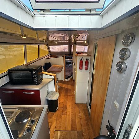 Appartement Sur L'Eau Tout Confort Le Barcarès Extérieur photo
