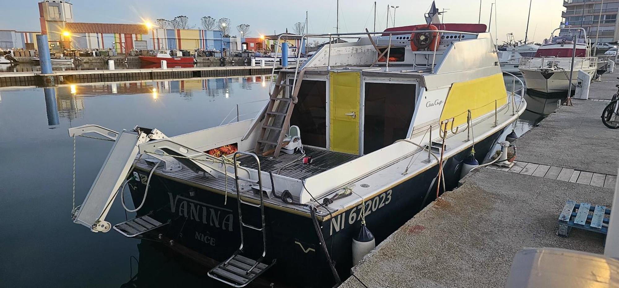 Appartement Sur L'Eau Tout Confort Le Barcarès Extérieur photo