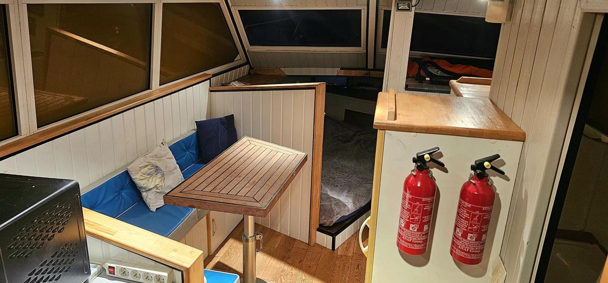 Appartement Sur L'Eau Tout Confort Le Barcarès Extérieur photo