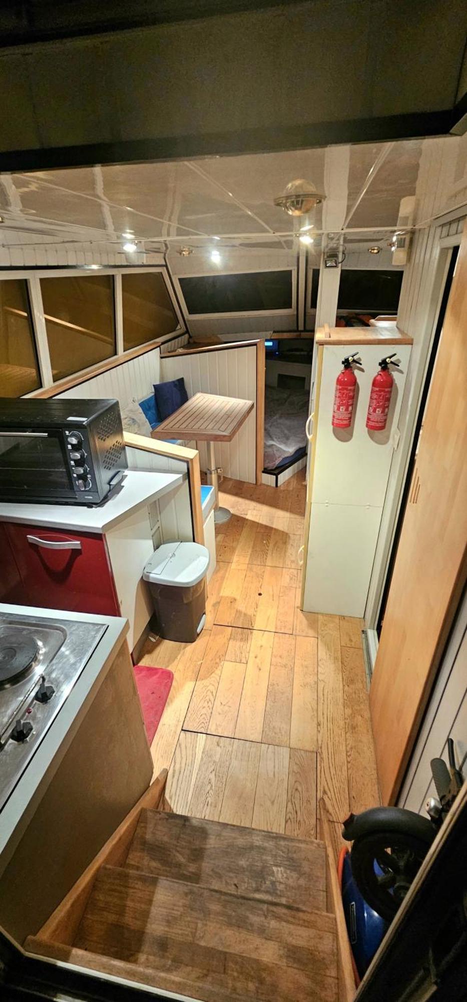 Appartement Sur L'Eau Tout Confort Le Barcarès Extérieur photo