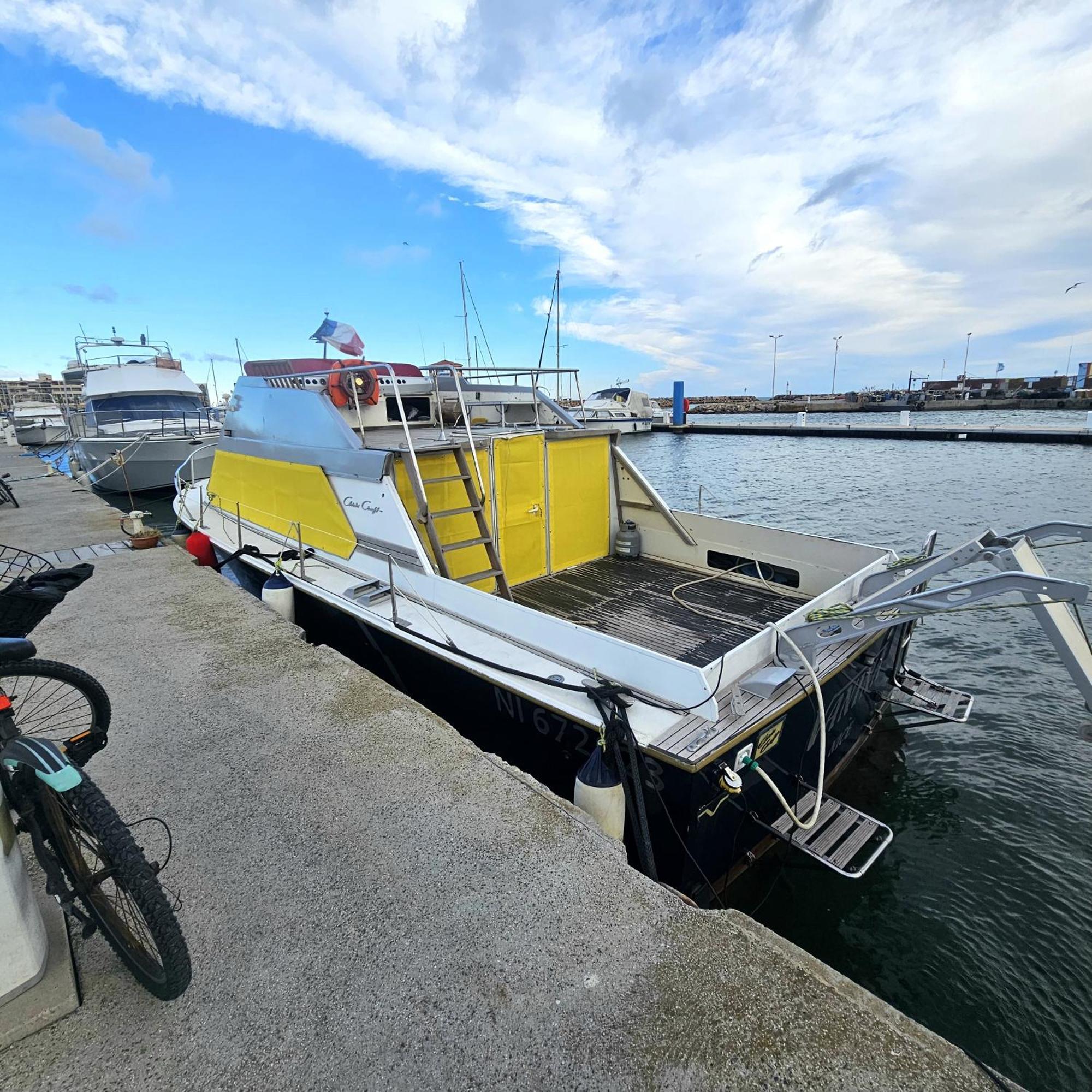 Appartement Sur L'Eau Tout Confort Le Barcarès Extérieur photo