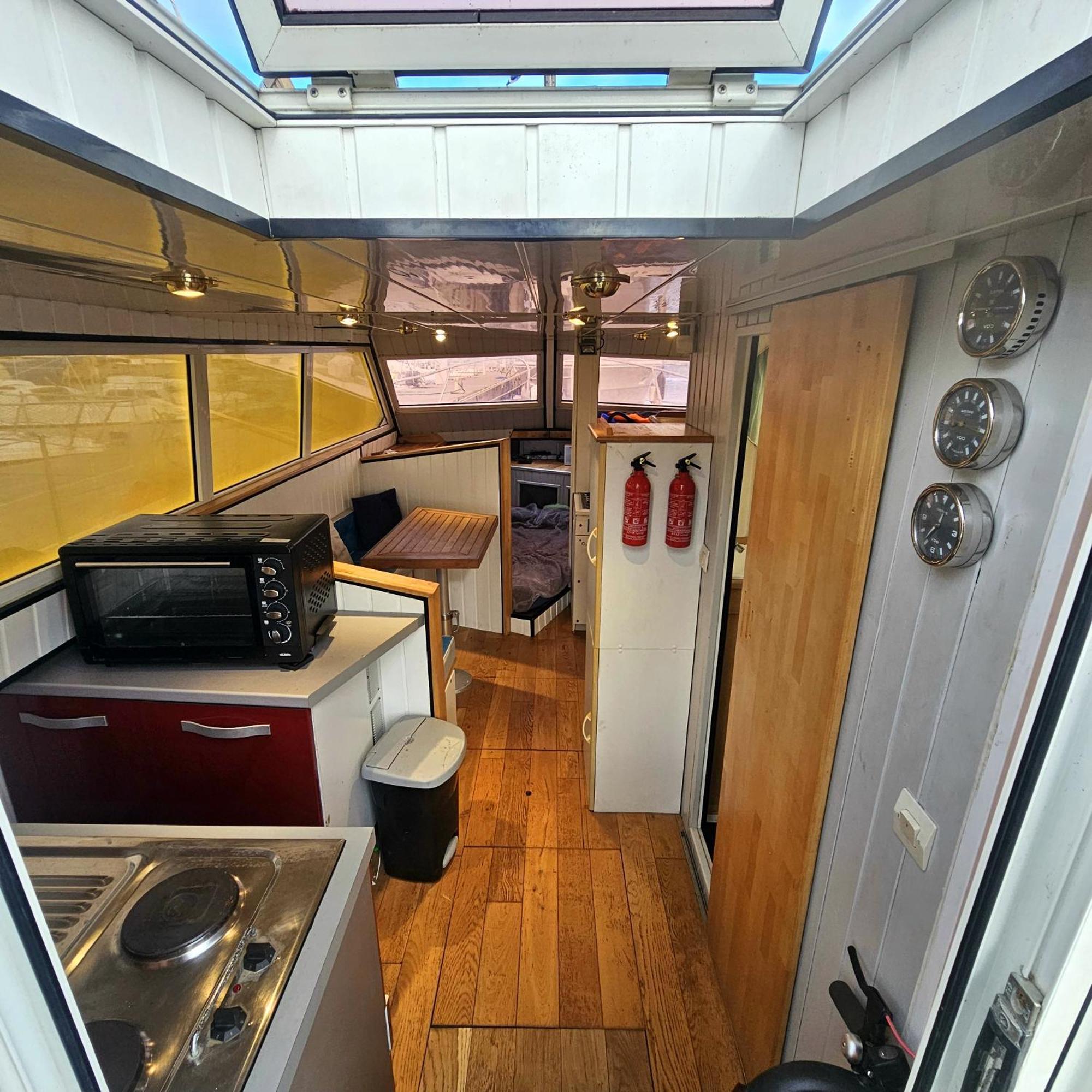 Appartement Sur L'Eau Tout Confort Le Barcarès Extérieur photo